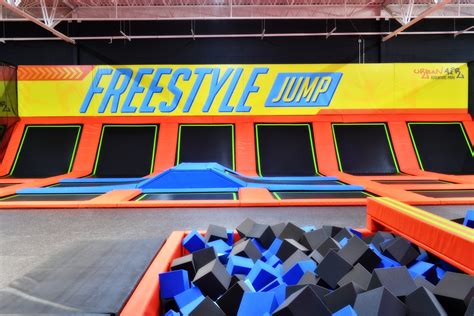 Urban Air Adventure & Trampoline Park 